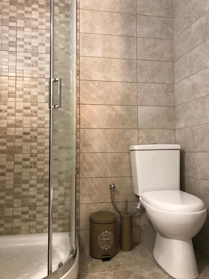 Leonora'S Apartment Prínos Dış mekan fotoğraf