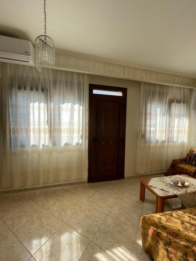 Leonora'S Apartment Prínos Dış mekan fotoğraf