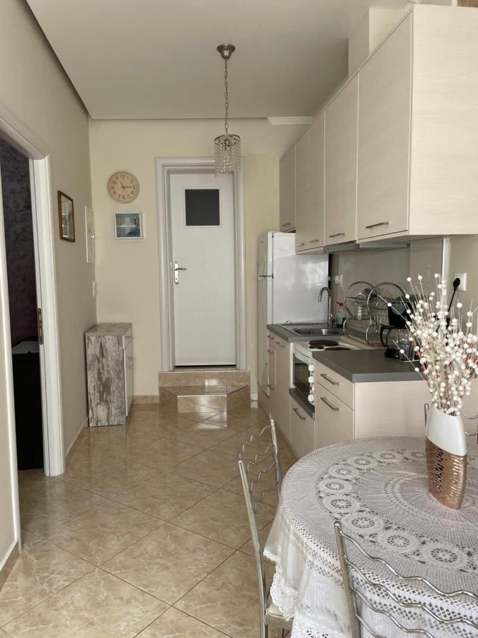 Leonora'S Apartment Prínos Dış mekan fotoğraf